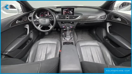 AUDI A6 35 TDI PREMIUM