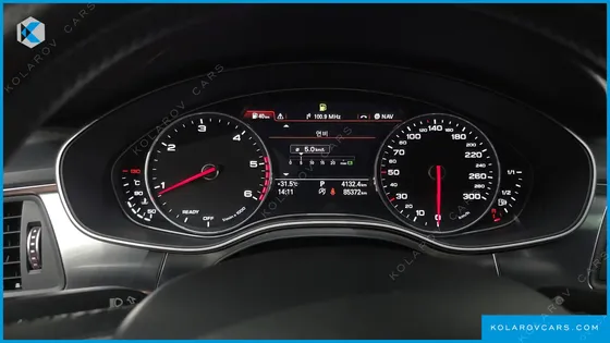 AUDI A6 35 TDI PREMIUM