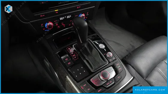 AUDI A6 35 TDI PREMIUM