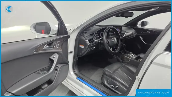 AUDI A6 35 TDI PREMIUM