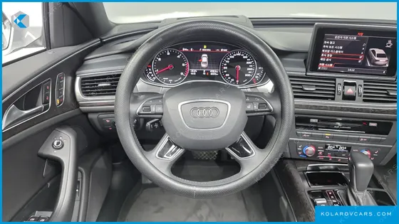 AUDI A6 35 TDI PREMIUM