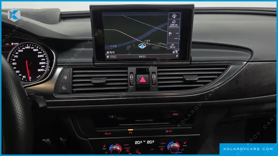AUDI A6 35 TDI PREMIUM