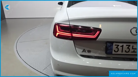 AUDI A6 35 TDI PREMIUM