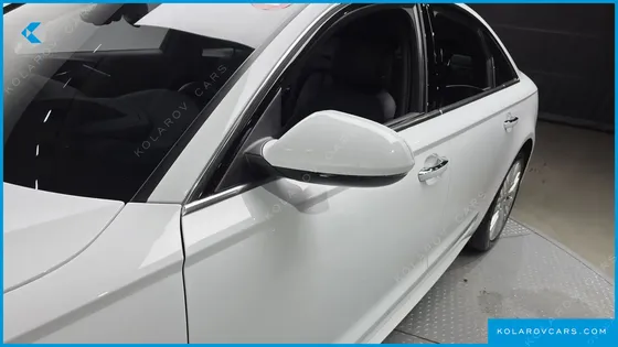 AUDI A6 35 TDI PREMIUM