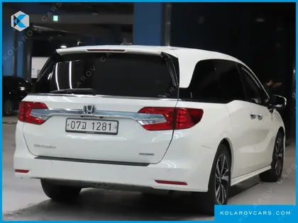 HONDA ODYSSEY 3.5