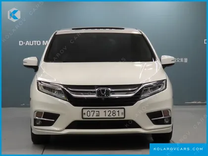 HONDA ODYSSEY 3.5