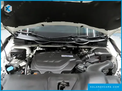 HONDA ODYSSEY 3.5