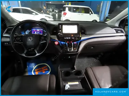 HONDA ODYSSEY 3.5