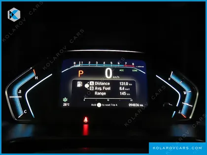 HONDA ODYSSEY 3.5