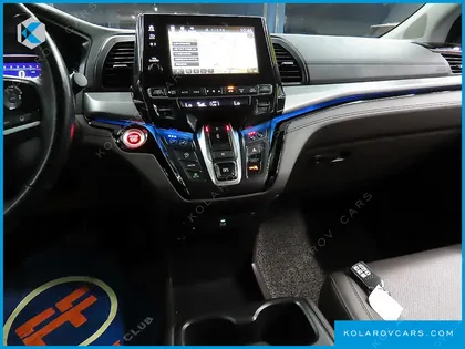 HONDA ODYSSEY 3.5