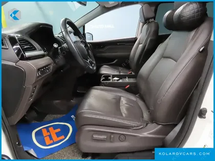 HONDA ODYSSEY 3.5