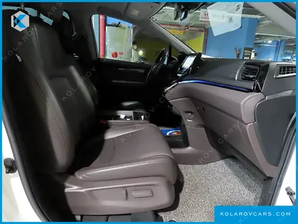 HONDA ODYSSEY 3.5