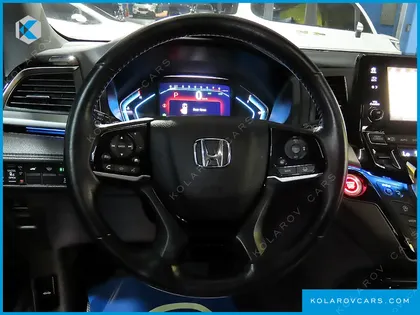 HONDA ODYSSEY 3.5