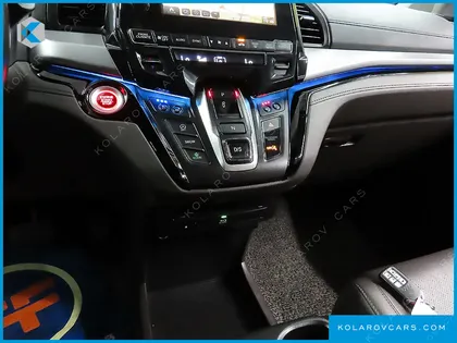 HONDA ODYSSEY 3.5