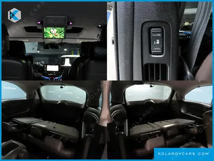 HONDA ODYSSEY 3.5