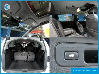 HONDA ODYSSEY 3.5