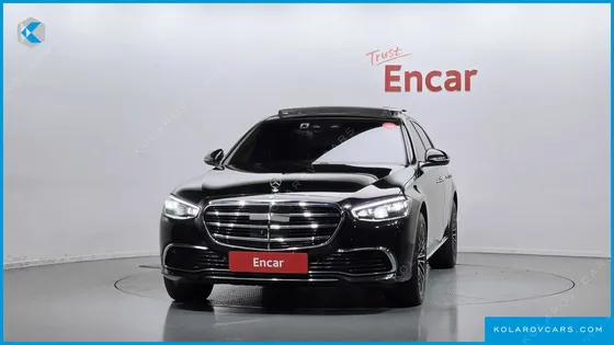 MERCEDES S-CLASS S350 D