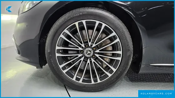 MERCEDES S-CLASS S350 D