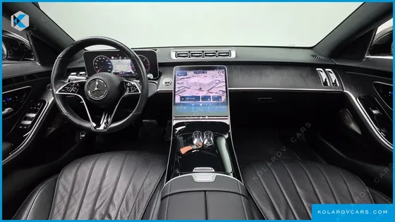 MERCEDES S-CLASS S350 D
