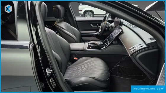 MERCEDES S-CLASS S350 D