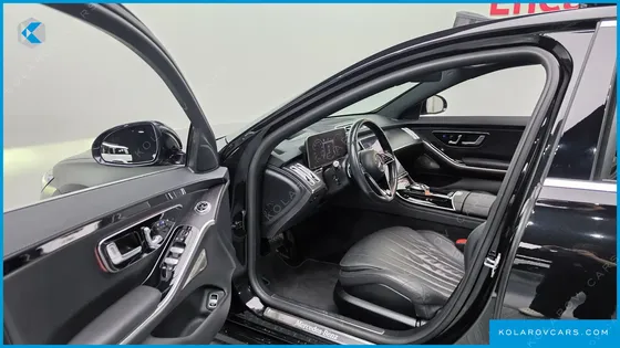 MERCEDES S-CLASS S350 D