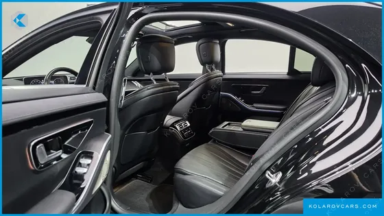 MERCEDES S-CLASS S350 D