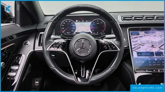 MERCEDES S-CLASS S350 D