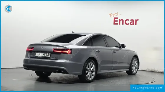 AUDI A6 40 TFSI