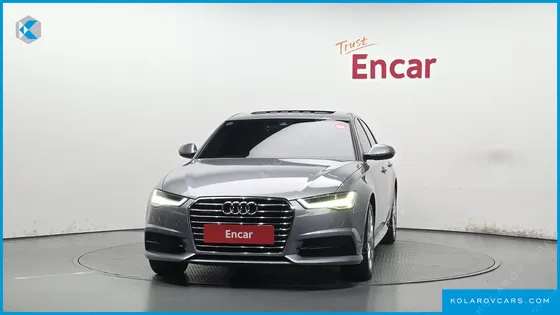 AUDI A6 40 TFSI