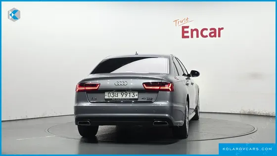 AUDI A6 40 TFSI