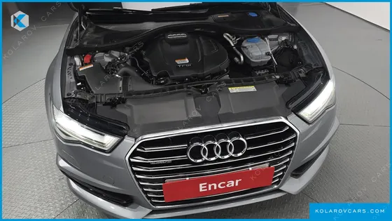 AUDI A6 40 TFSI