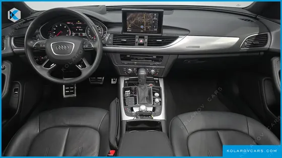 AUDI A6 40 TFSI