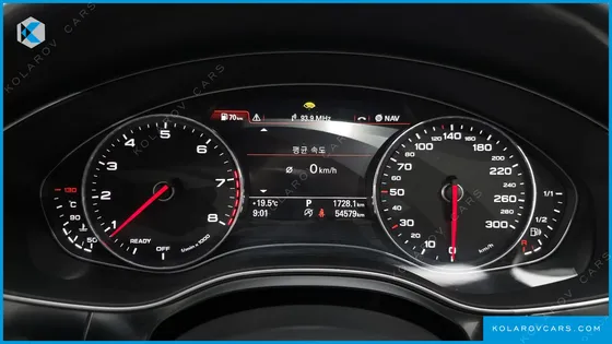 AUDI A6 40 TFSI