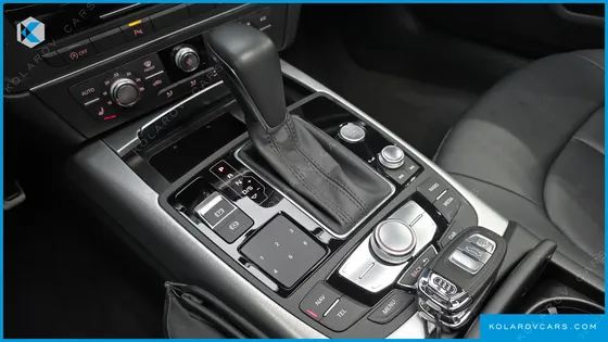 AUDI A6 40 TFSI