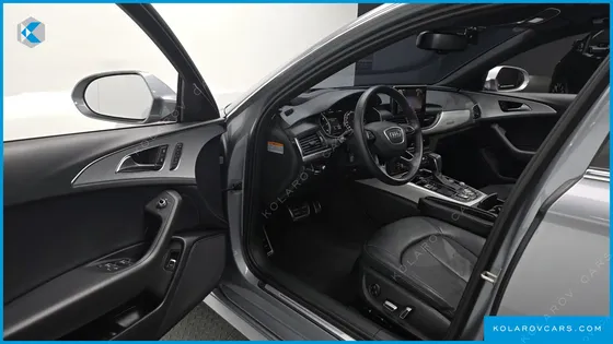 AUDI A6 40 TFSI