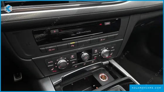 AUDI A6 40 TFSI
