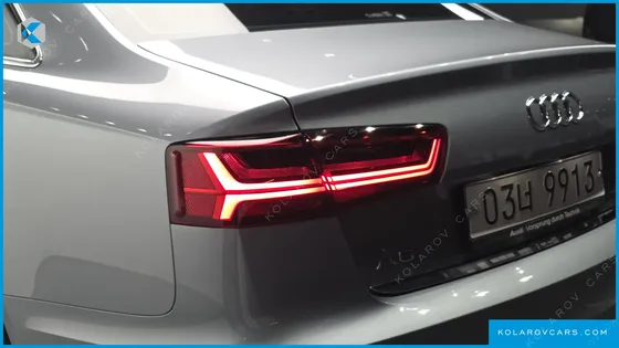 AUDI A6 40 TFSI