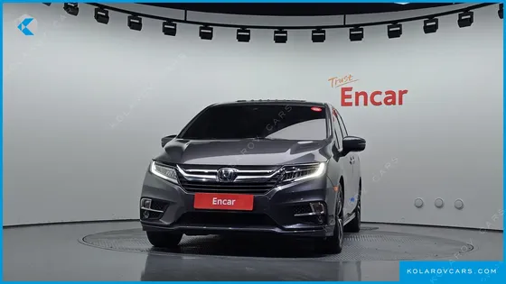 HONDA ODYSSEY 3.5