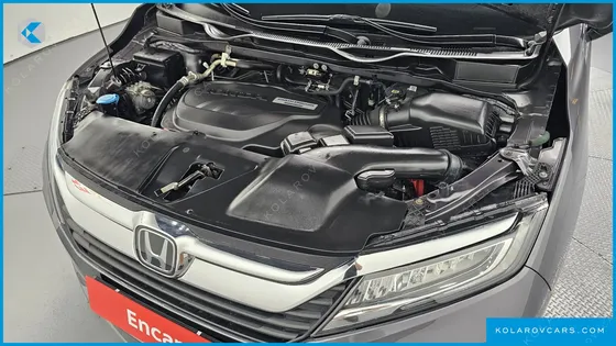 HONDA ODYSSEY 3.5