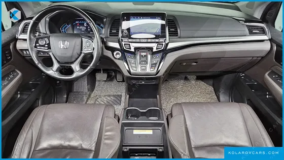 HONDA ODYSSEY 3.5