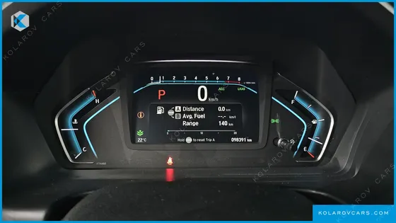 HONDA ODYSSEY 3.5