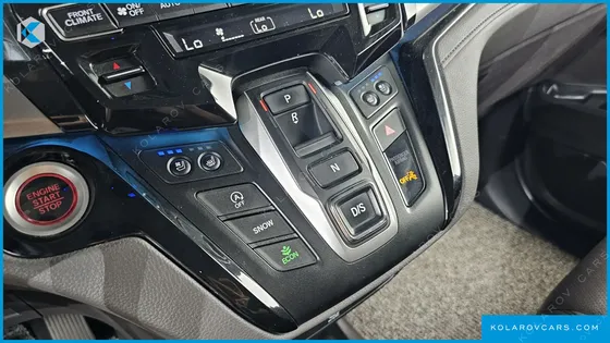 HONDA ODYSSEY 3.5