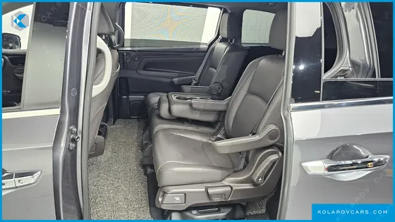 HONDA ODYSSEY 3.5