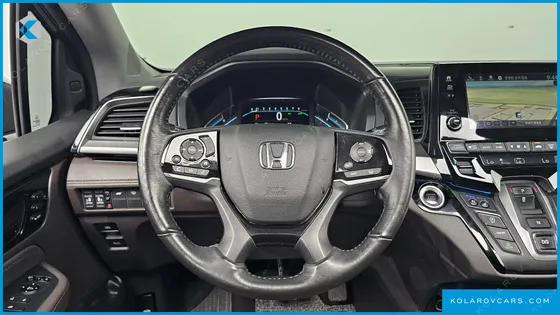 HONDA ODYSSEY 3.5