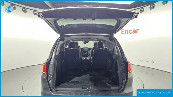 HONDA ODYSSEY 3.5