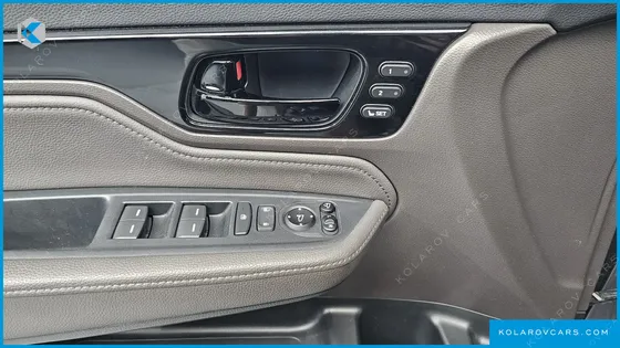 HONDA ODYSSEY 3.5