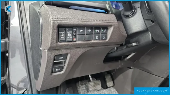 HONDA ODYSSEY 3.5