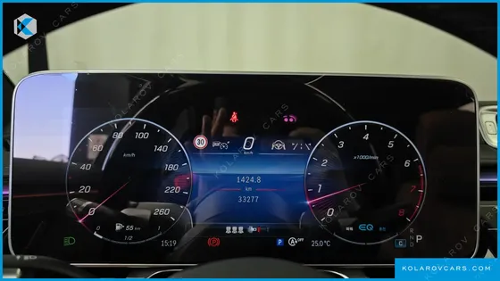 MERCEDES S-CLASS S580L 4MATIC