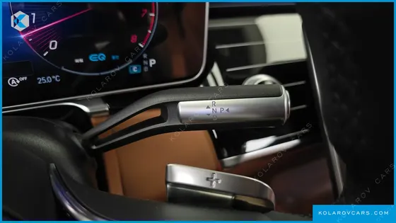 MERCEDES S-CLASS S580L 4MATIC