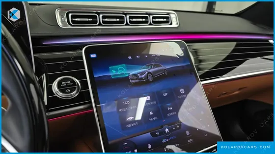 MERCEDES S-CLASS S580L 4MATIC
